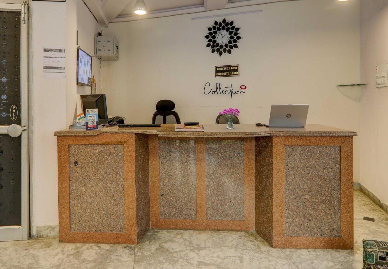 Hotel Collection O Premier Near Hazratganj Lucknow Zewnętrze zdjęcie