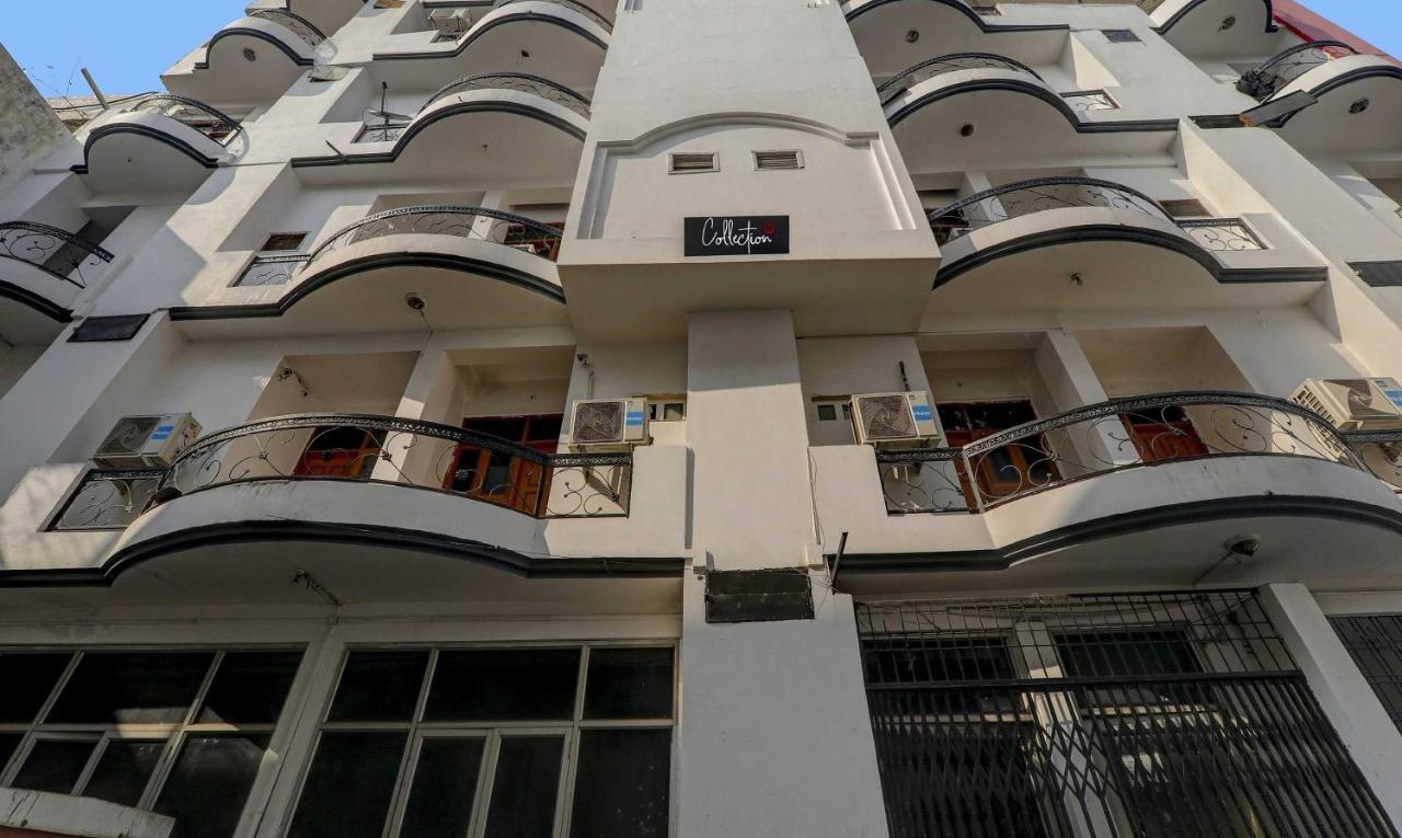 Hotel Collection O Premier Near Hazratganj Lucknow Zewnętrze zdjęcie