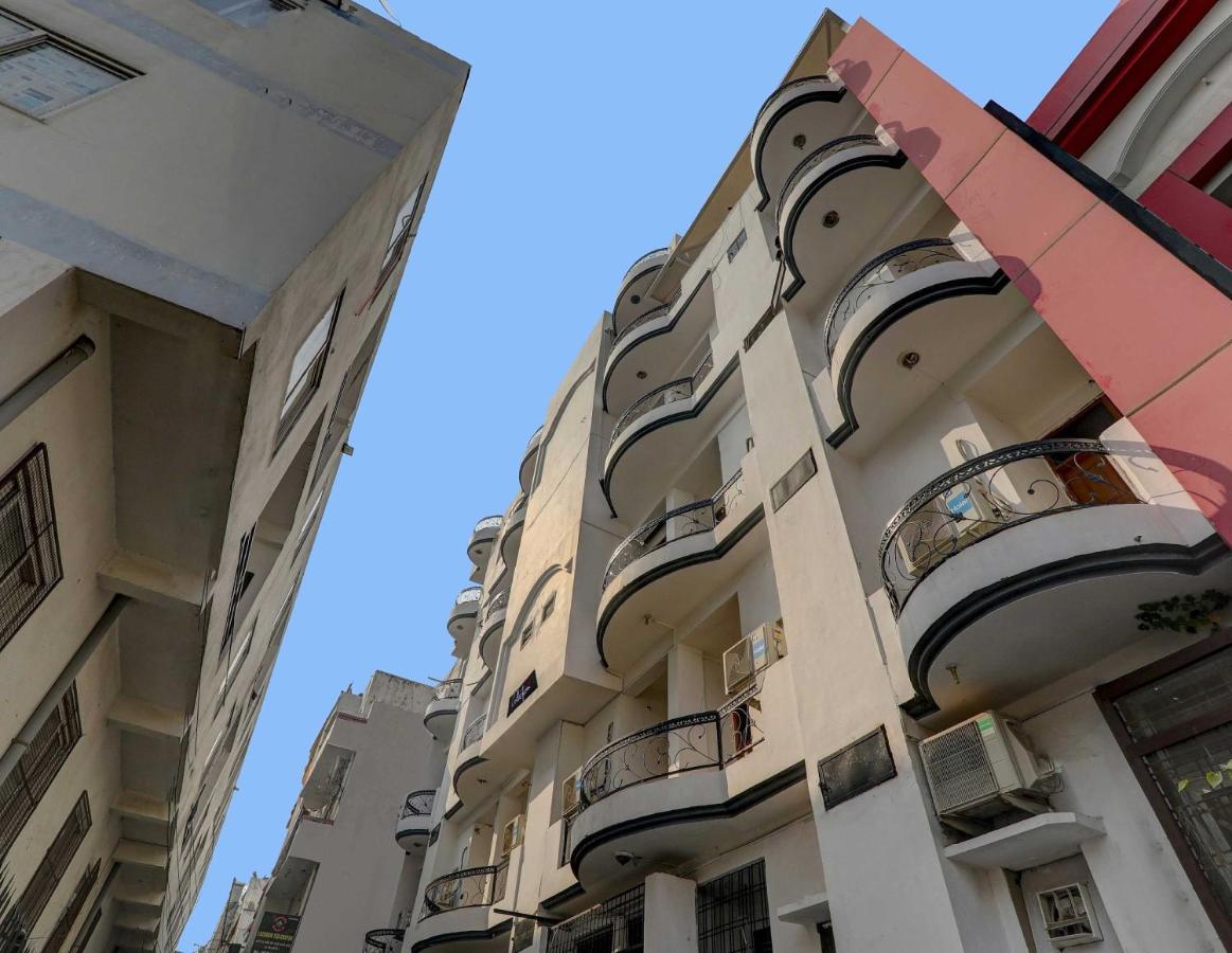 Hotel Collection O Premier Near Hazratganj Lucknow Zewnętrze zdjęcie