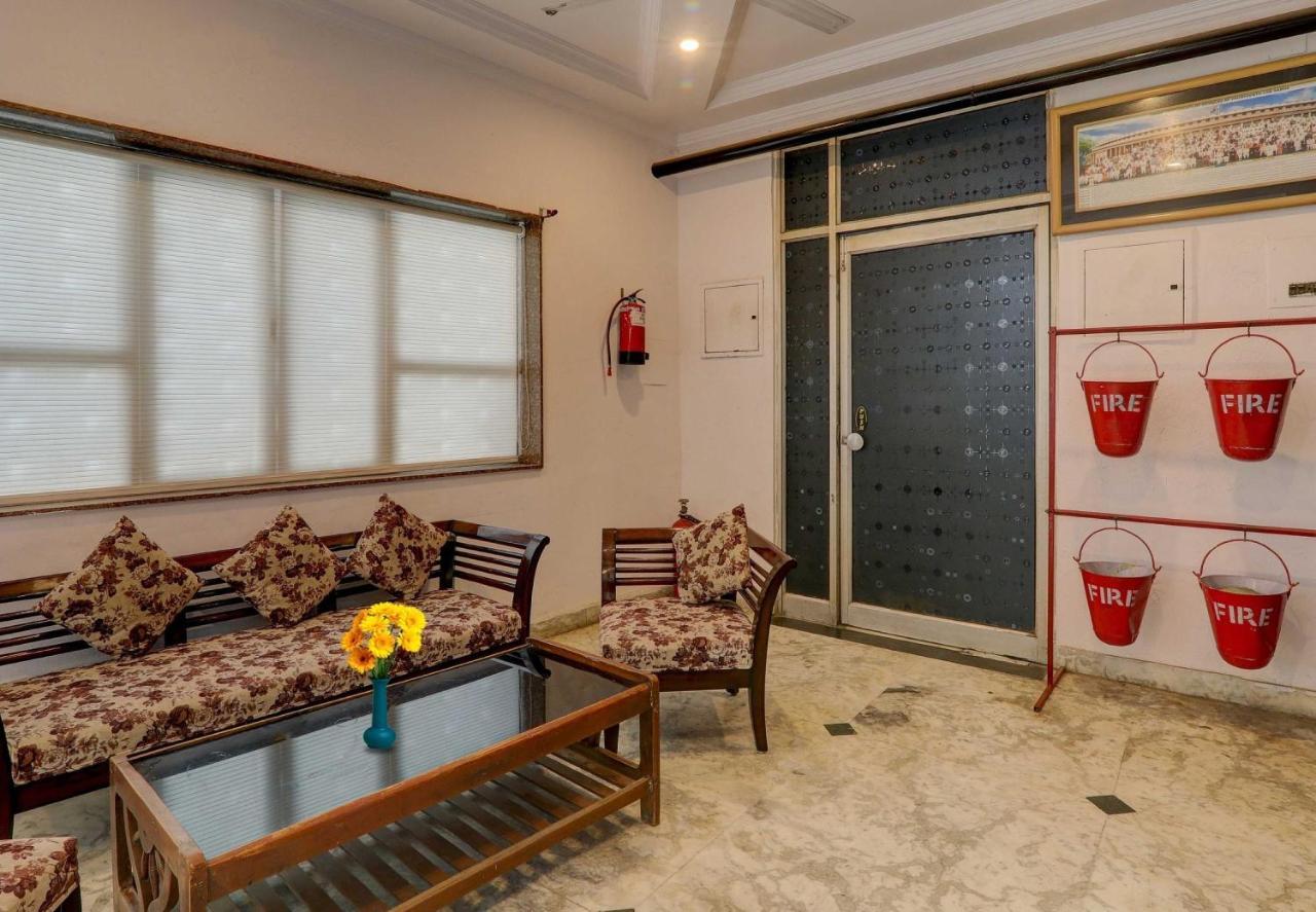 Hotel Collection O Premier Near Hazratganj Lucknow Zewnętrze zdjęcie