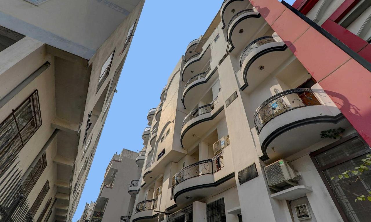 Hotel Collection O Premier Near Hazratganj Lucknow Zewnętrze zdjęcie