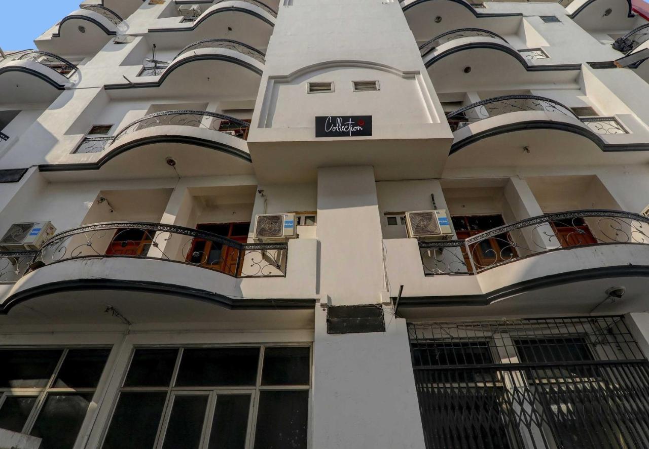 Hotel Collection O Premier Near Hazratganj Lucknow Zewnętrze zdjęcie