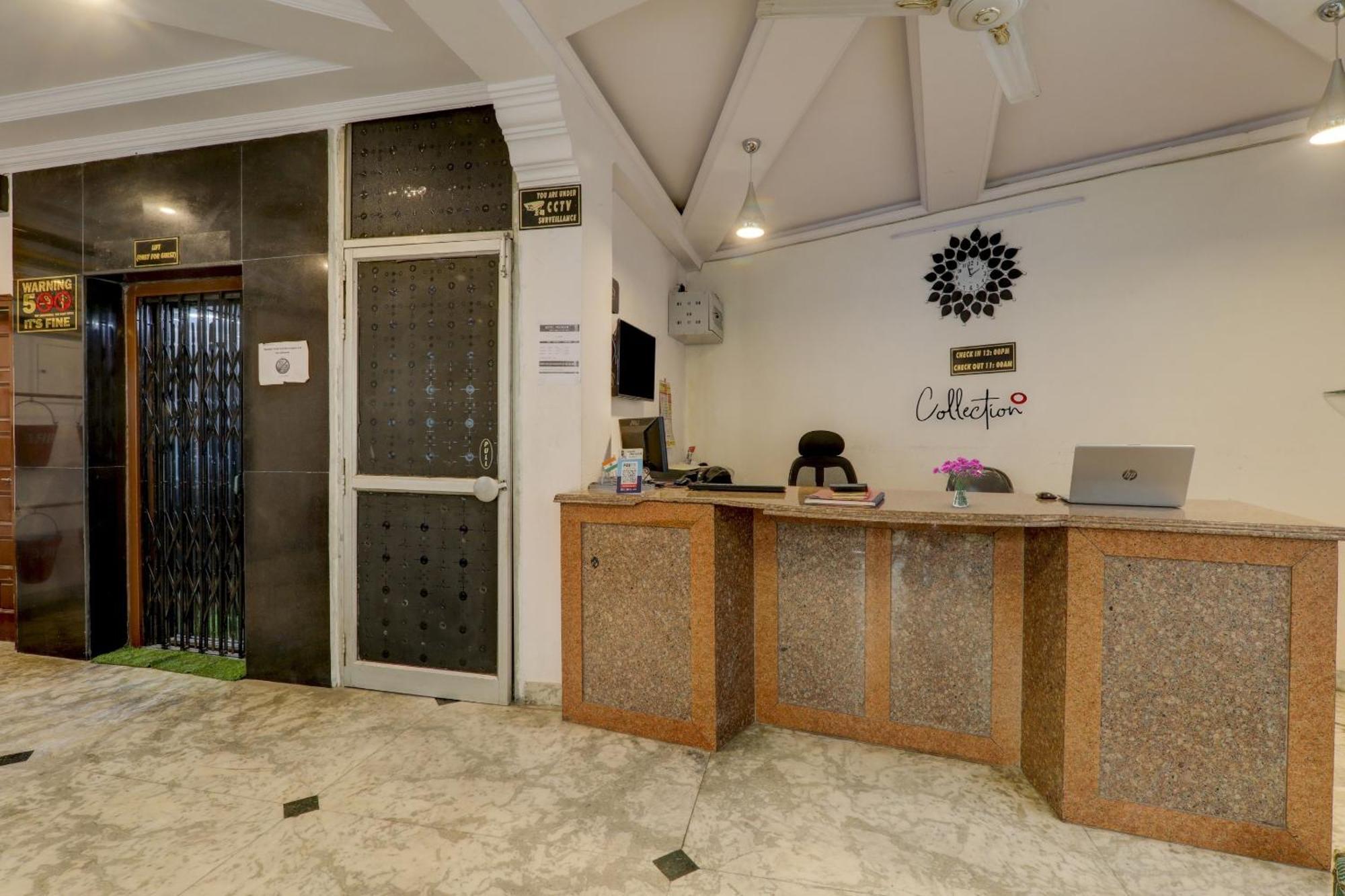 Hotel Collection O Premier Near Hazratganj Lucknow Zewnętrze zdjęcie