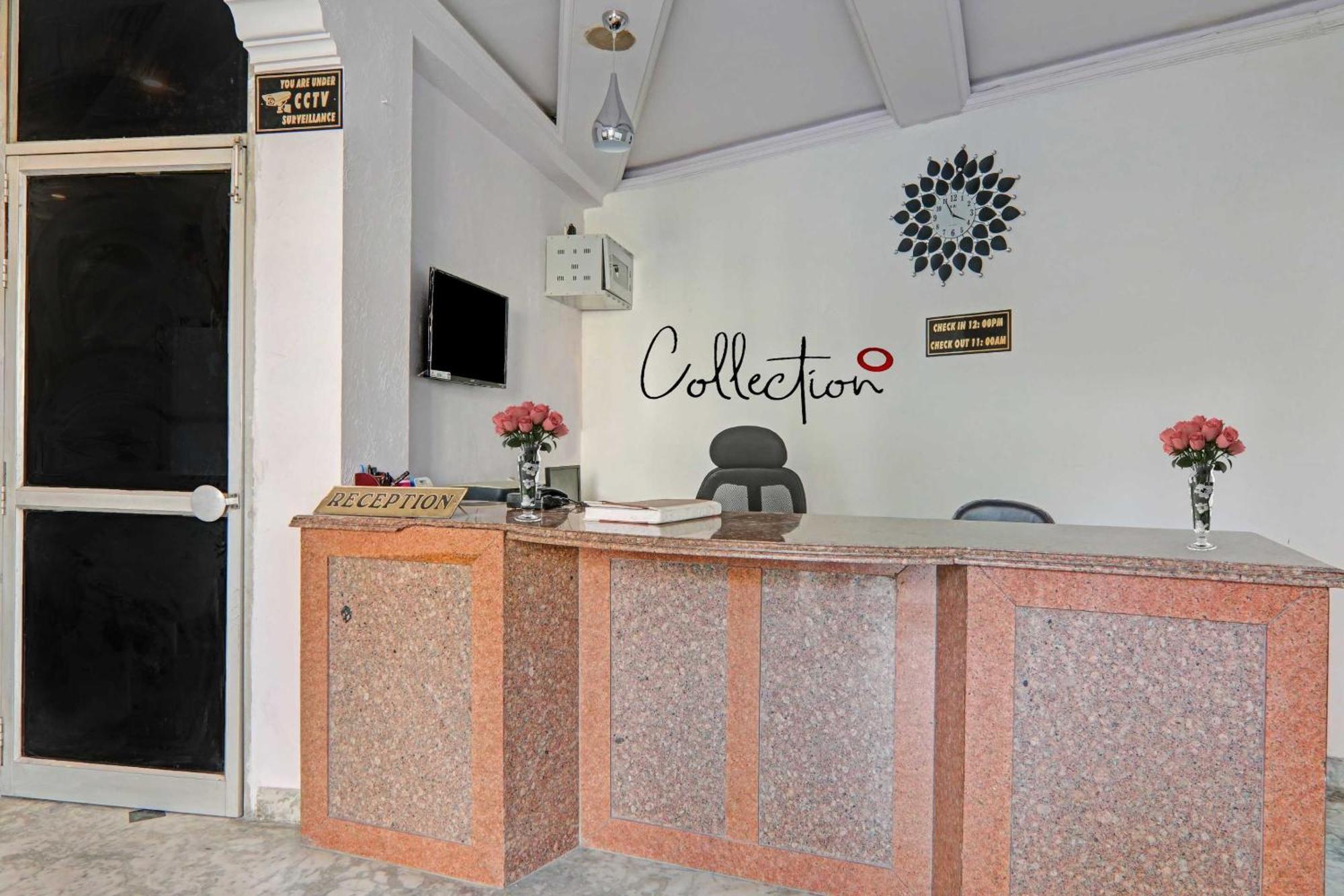 Hotel Collection O Premier Near Hazratganj Lucknow Zewnętrze zdjęcie