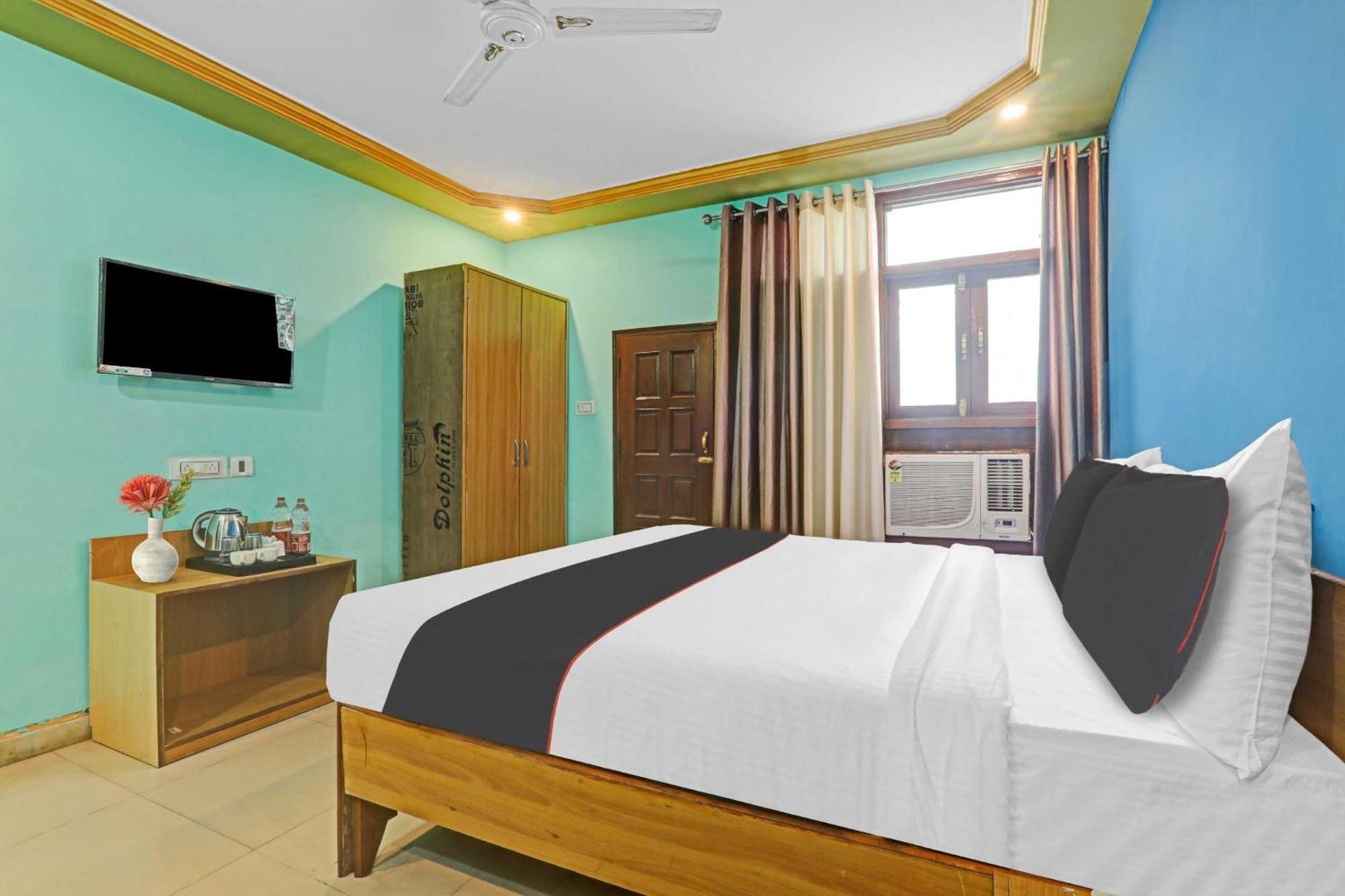 Hotel Collection O Premier Near Hazratganj Lucknow Zewnętrze zdjęcie