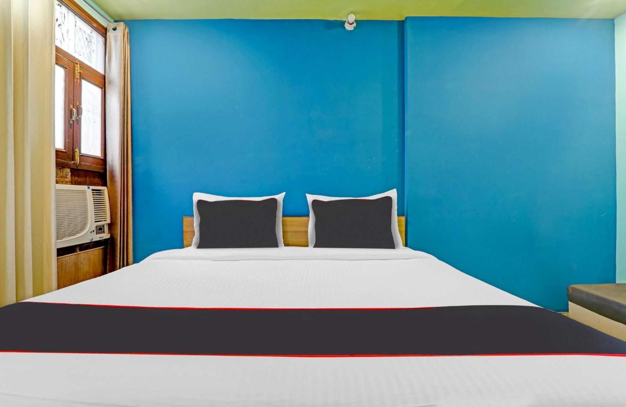 Hotel Collection O Premier Near Hazratganj Lucknow Zewnętrze zdjęcie