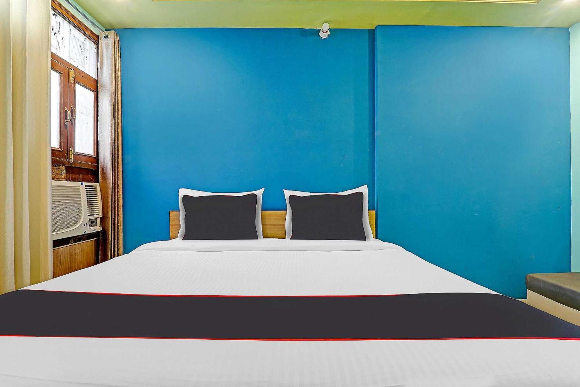 Hotel Collection O Premier Near Hazratganj Lucknow Zewnętrze zdjęcie