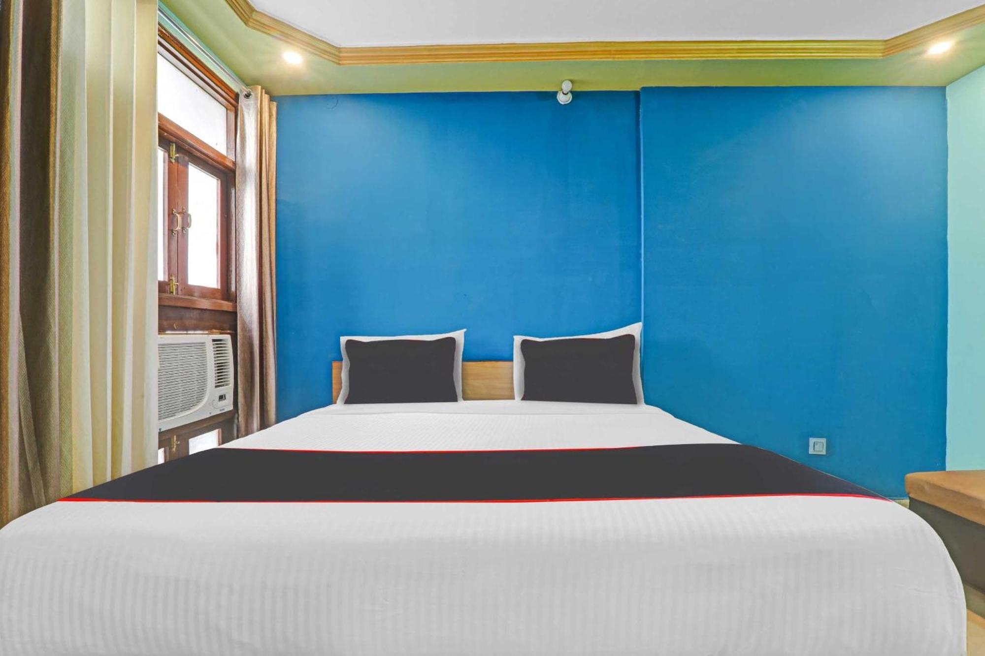 Hotel Collection O Premier Near Hazratganj Lucknow Zewnętrze zdjęcie