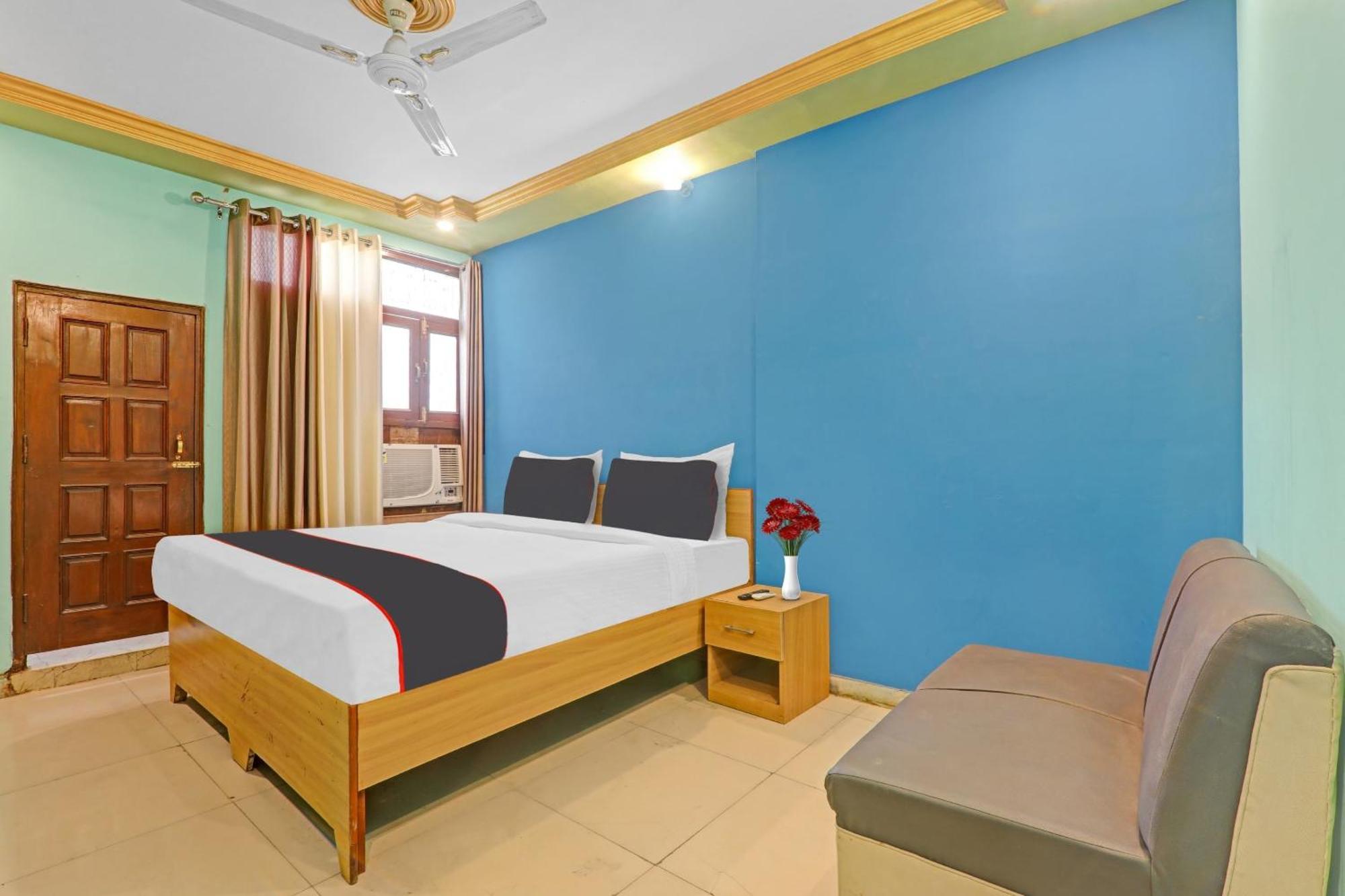 Hotel Collection O Premier Near Hazratganj Lucknow Zewnętrze zdjęcie